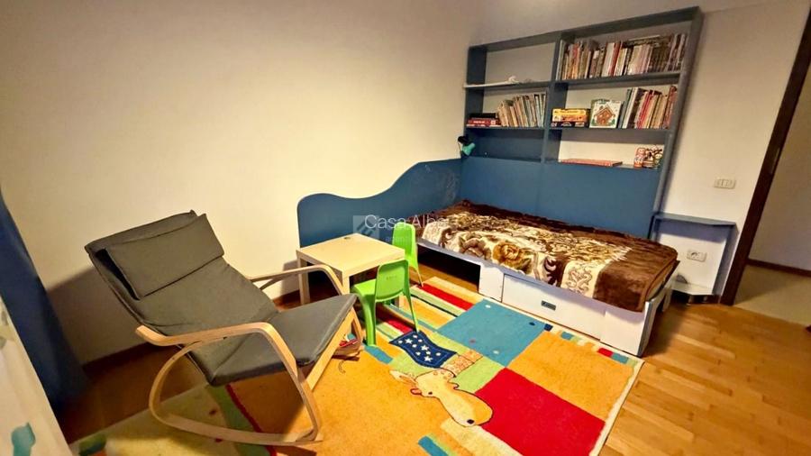 Centru - Iasicon Towers, 4 camere mobilat & utilat, parcare supraterana inclusa - 8