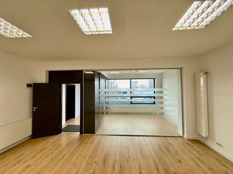 Dorobanti - Beller /  Spațiu de birouri 130 mp / Centrală termică proprie - 19