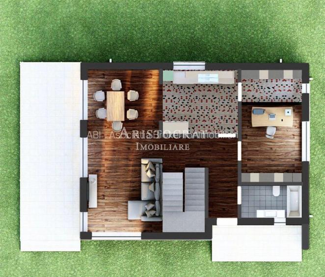 Vila stil mediteranean Corbeanca - 12