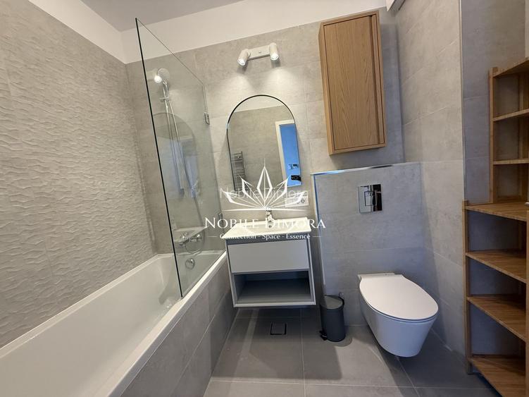 ISHO - Apartament 3 camere pet friendly | parcare subterana  | vedere Bega - 15