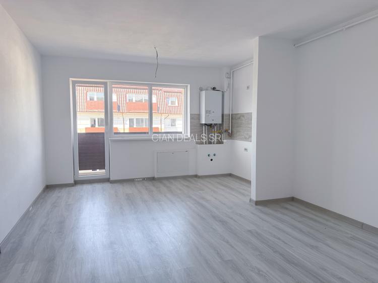 Apartament 2 Camere Tip Studio 48,7 Mp Subcetate Sanpetru - 8