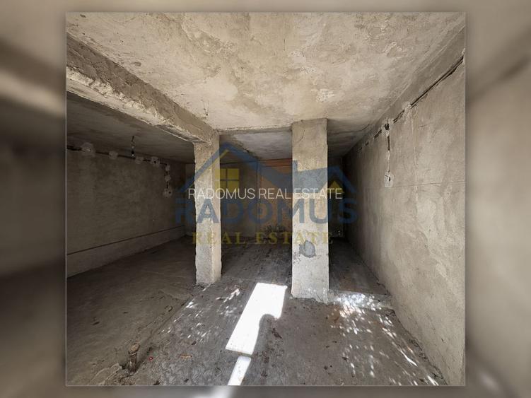 Casă S+P+1+M "la roșu" – Str. Dreptății - Ploiești -103 mp utili - 6