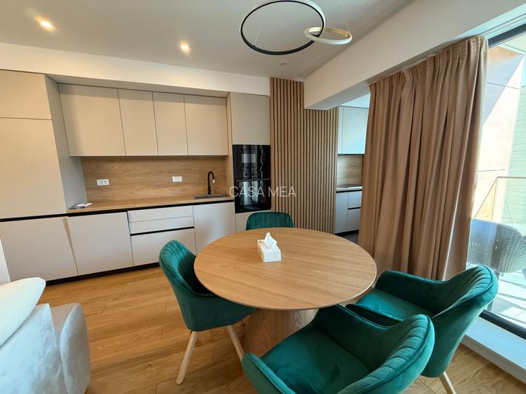 Apartament 2 camere modern THE LEVEL 2 (bloc nou finalizat) - 51