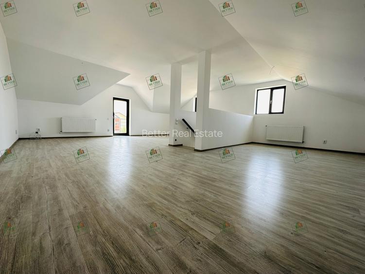 Casă de vânzare | individuală nouă | 4 camere - 410 mp – Berceni Ilfov | Asfalt - 18