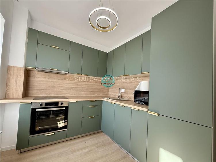 Apartament cu 2 camere, cu parcare subterata, ,Vivat Residence - 3