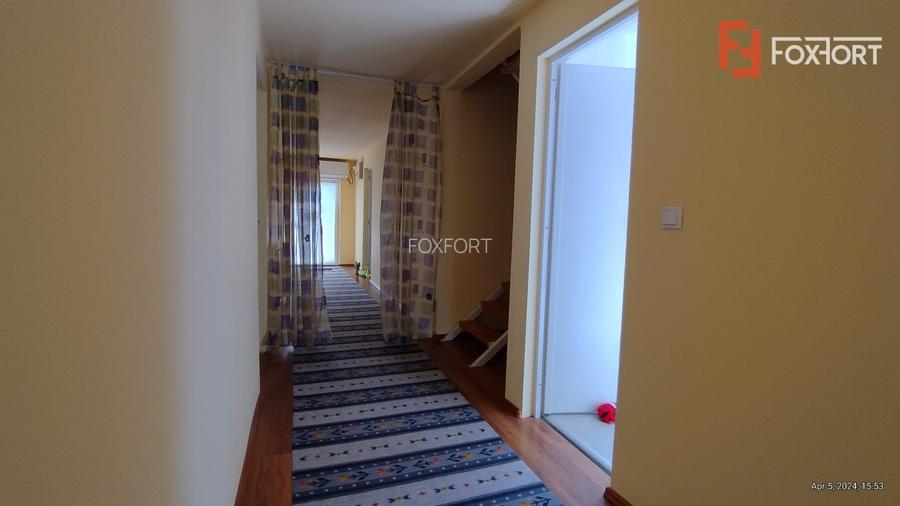 Casa individuala , Sacalaz - Curte 1730 mp - 27