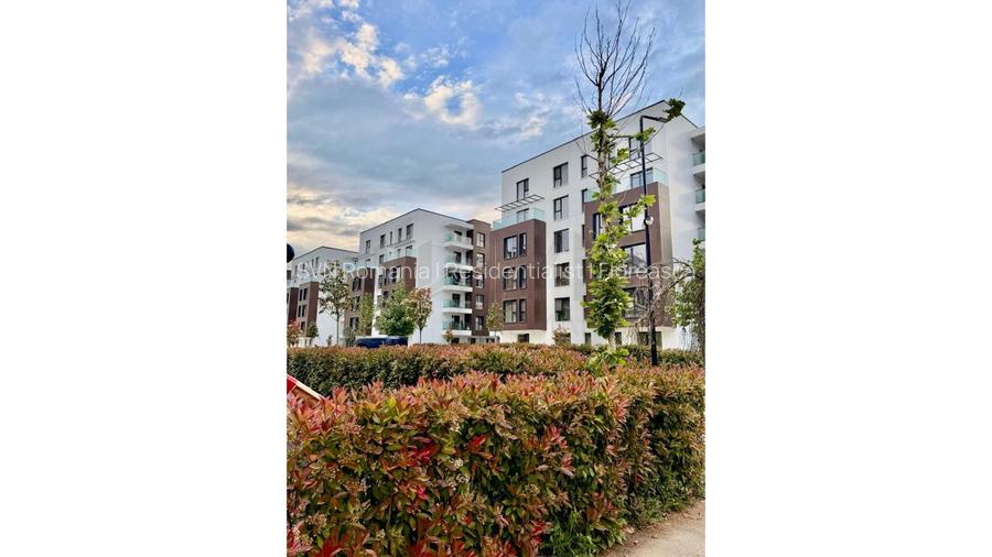 REA1028892 Apartament 2 camere  l OMV Pipera l - 2