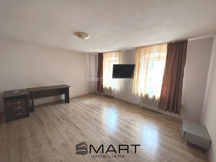 Casa cu 8 camere + 800mp teren Cisnadie zona Centrala - 4