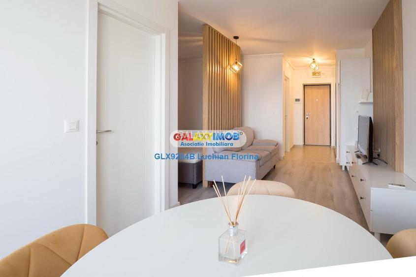 Studio de inchiriat, bloc nou, parcare I Hils Pallady - 4