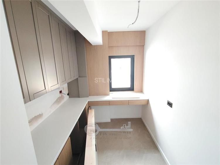 Apartament 3 camere Galata, parter, curte proprie, 2 bai, parcare inclusa, comis - 4