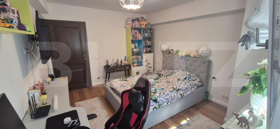 Apartament 3 camere, decomandat, 98 mp, Calea Bucuresti, zona Piata Centrala - 5