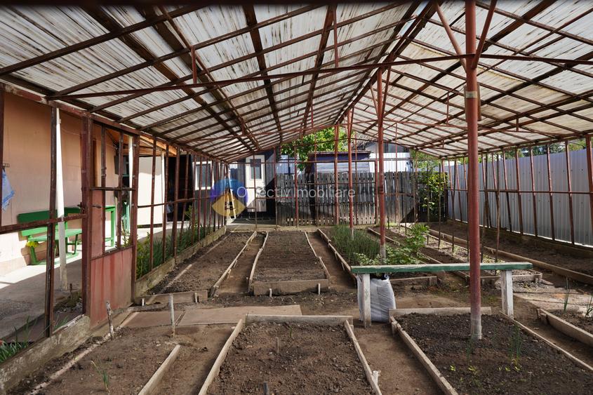 Casa localitea Bistrita - comuna Alexandru cel Bun , toate utilitatile - 12