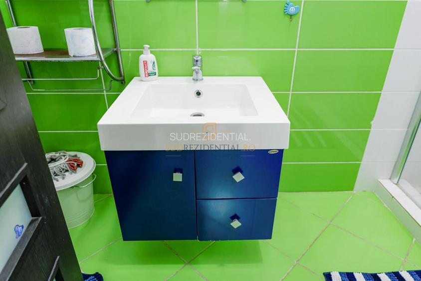 Vila individuala, P+1+M, 4 camere, Parcul Carol, Eroii Revolutiei - 17