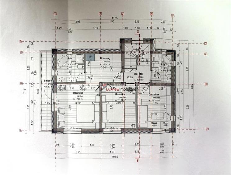 Casa individua premium complet finisata in Popesti. Reducere 20000 euro. Comisio - 6