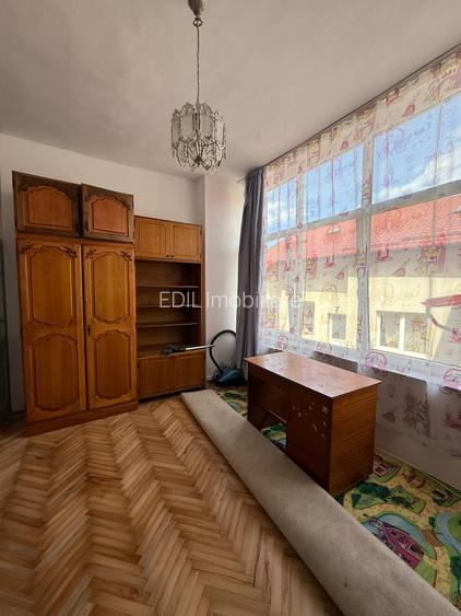 Casa lipita 4 cam, mobilata, 2 bai, parcare, beci, 112mp, zona stadion CFR - 5