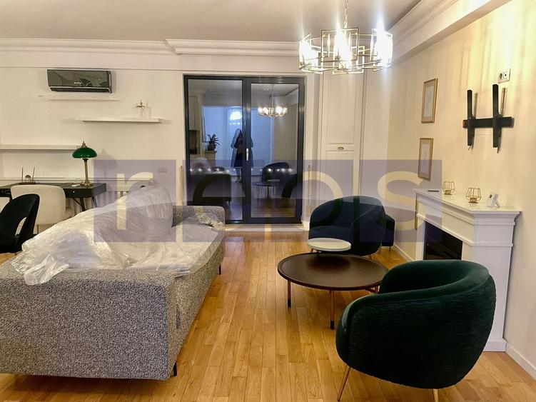 INCHIRIE APARTAMENT LUX 2 CAMERE 2 BAI 99MP PARCARE INCLUS VICTORIEI ROMANA - 5