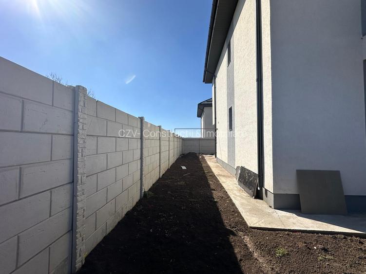 Vilă individuală P+1+M, 167 mp utili, teren 300 mp – lângă școală si parc - 3