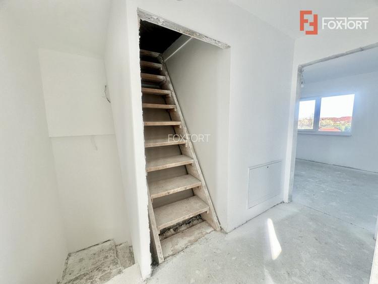 Duplex Mosnita, 4 camere, 120 mp utili, teren 400 mp - Serena 1  - 20