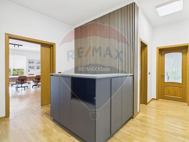 Spatiu office exclusivist de închiriat în Soseaua Nordului - 6