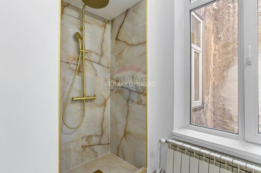 Apartament 3 camere, nemobilat, prima inchiriere-central - 4