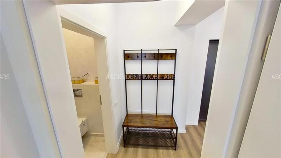 Tur 3D! Nou, elegant, confortabil, vedere superba, Transilvania Residence - 12