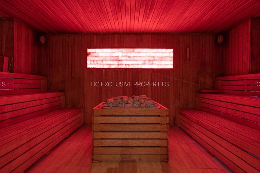 CENTRU WELLNESS +PISCINA+SALA DE FORTA+SAUNE+SPININ+ETC - 3