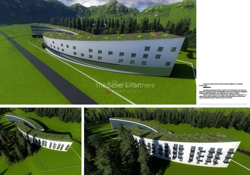 Poiana lui Manole - teren Intravilan - 7