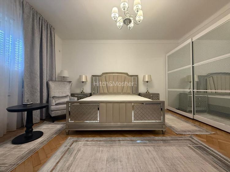 Apartament central, 3 camere  renovat complet, comision 0 - 4