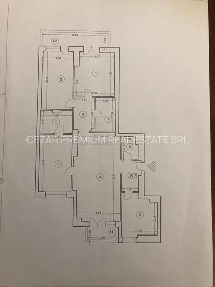 HERASTRAU LE CLUB DE VINZARE APARTMENT 4 CAMERE MODERN - 25