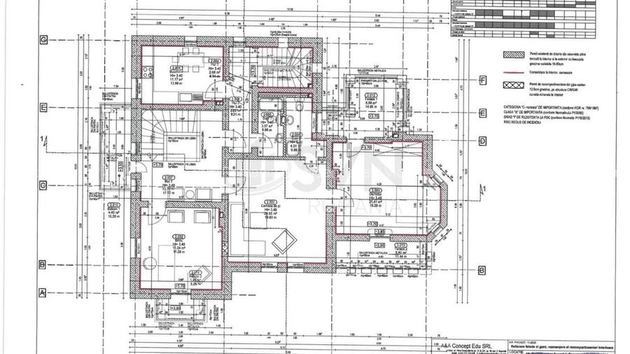 REV2004464 Vila Deosebita 12 camere Aviatorilor - 9