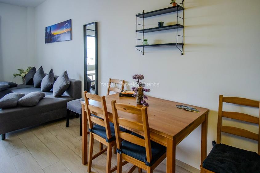 Lakeview Snagov – Garsonieră cu Terasă, Investiție cu Chirie Lunară Garantată - 14