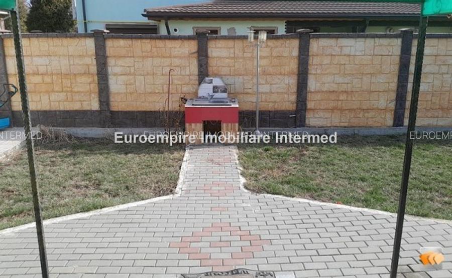 Vilă de vânzare cu 5 camere, regim de înălțime P+1 zona - 7