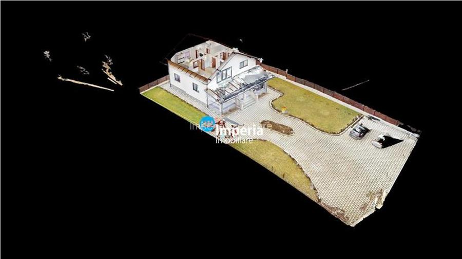 Pensiune de vanzare in zona Sucevita, langa Manastire - 3