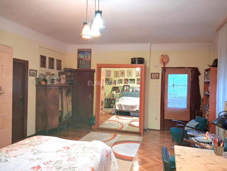 Vila Art Deco S+P+E+Pod Aviatorilor - 4