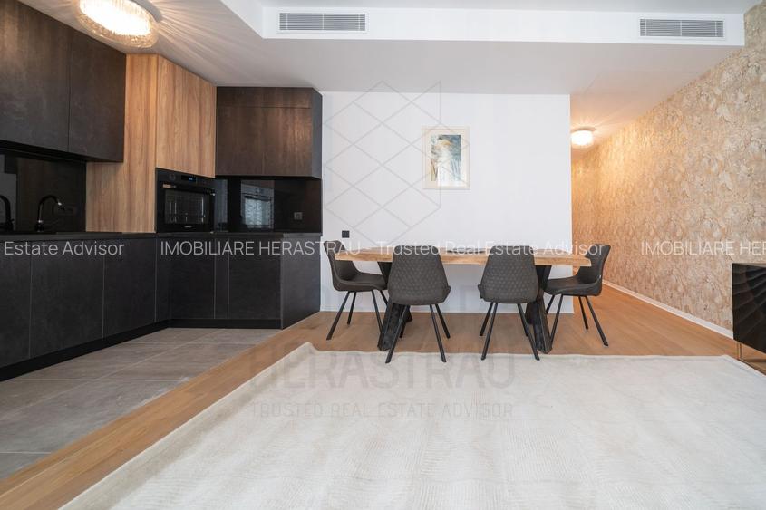 One Floreasca Vista | Top-of-the-line 2 bedrooms apartament - 3