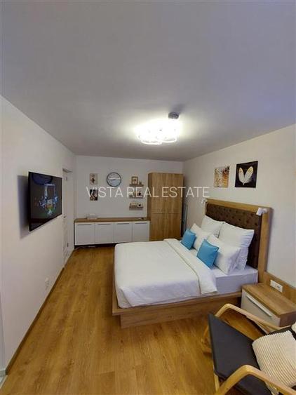 Garsoniera renovata in Astra, Brasov - 3