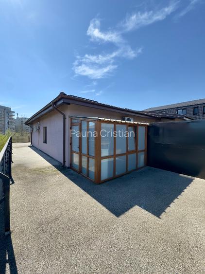 Apartament 3 camere cu terasă unică 140 mp | Codrii Residence | Parcul Titanel   - 13