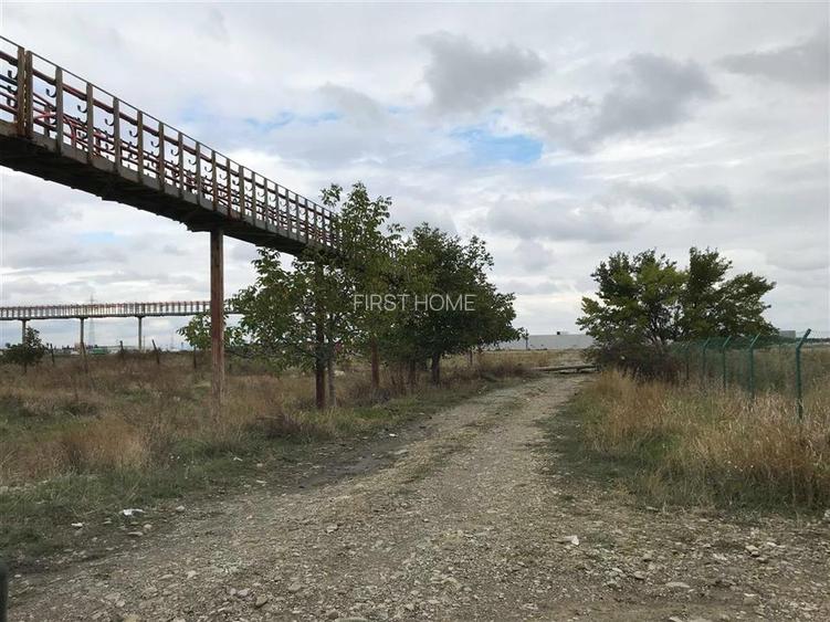 5000mp de vanzare Zona Onasis , E 85, autorizatie hale 600 si 400mp - 10