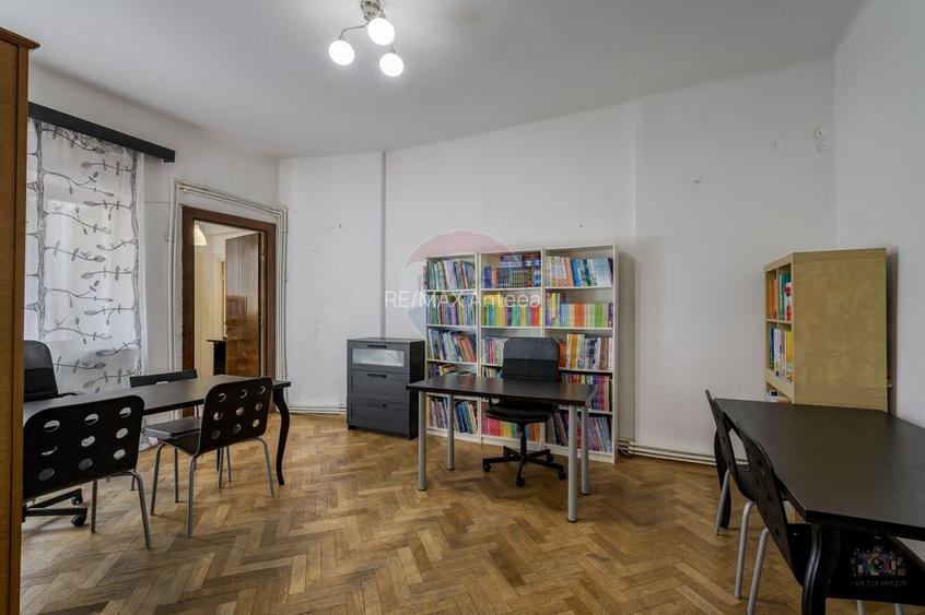 Apartament interbelic cu vedere spectaculoasă, Dionisie Lupu - 23