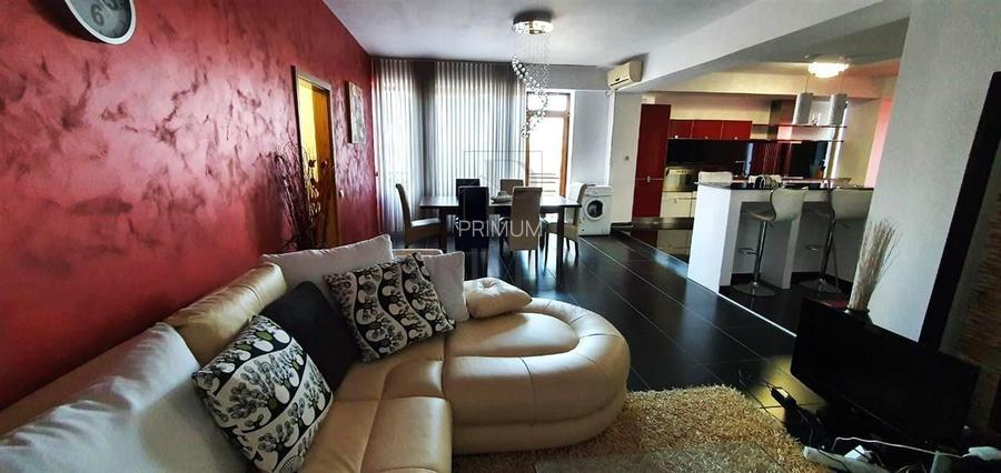 ELISABETIN - BLOC NOU - PENTHOUSE - 3 CAMERE - 2 BAI - TERASA 40mp - LOC PARCARE - 6