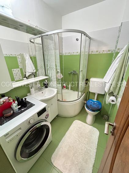 2 Cam-Sagului-5 Min de Centru-43 MP-Aer conditionat-Mobilat-Utilat-66.000 Euro ! - 9