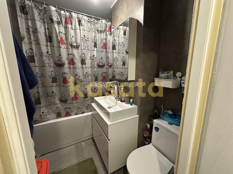 Apartament 3 Camere | Etaj intermediar | Metrou la scară |Raul Doamnei - 14