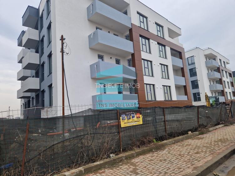 Apartament 3 Camere Decomandat 80 Mp,Finalizat, Titan – Auchan - 3