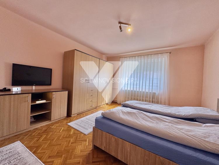 Apartament la casa – 4 camere + demisol util + curte si garaj Sibiu - 7