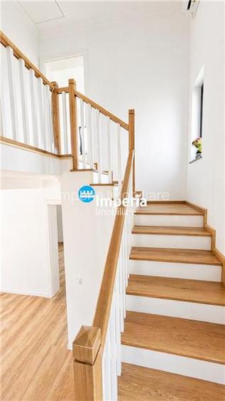 Vila in Bucium – Barnova, teren 480 mp, finisaje la alegere - 8