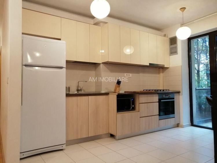 AP. 3 CAMERE - PARCUL CAROL, PARACRE INCLUSA, METROU, MOBILAT MODERN - 6