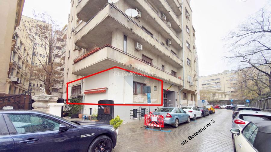 3 camere imobil consolidat Investitie Piata Revolutiei - Victoriei - 2