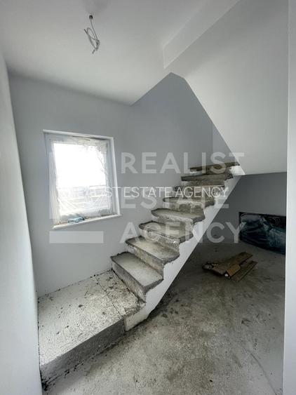 Casă modernă de vânzare, 120 mp utili, teren - 470 mp, Breazu, Iași - 6