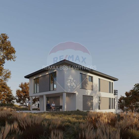 Casa Individuala de Vanzare – 4 Camere | Jucu de Sus - 35