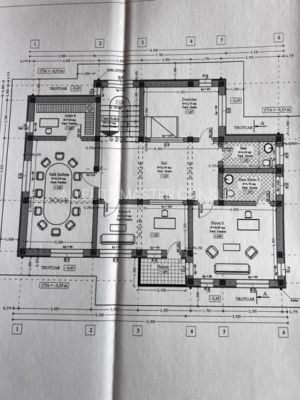 Spatiu/Comercial/Birouri/Cladire de inchiriat - 240 MP - P + 1, Husi, Vaslui - 8
